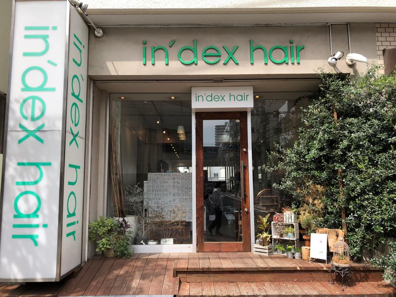インデックスヘアー亀戸店_2