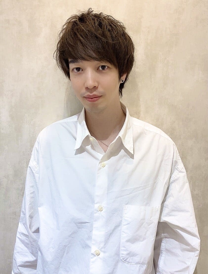 ミルボンAujua認定サロン fizelleあべのルシアス店_井上　慶太