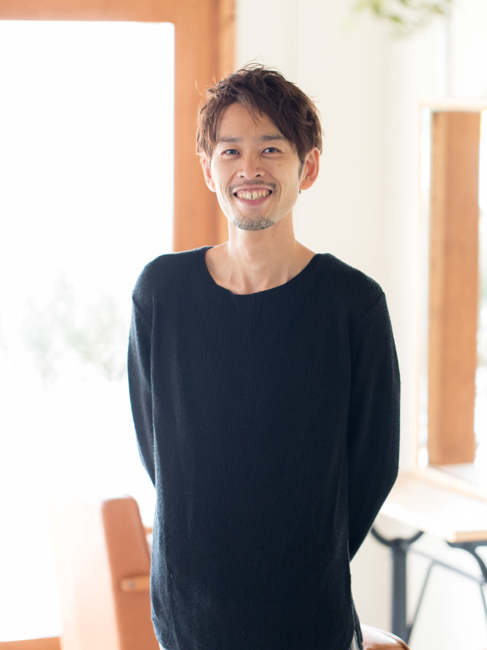 ecle hair_横山 順一