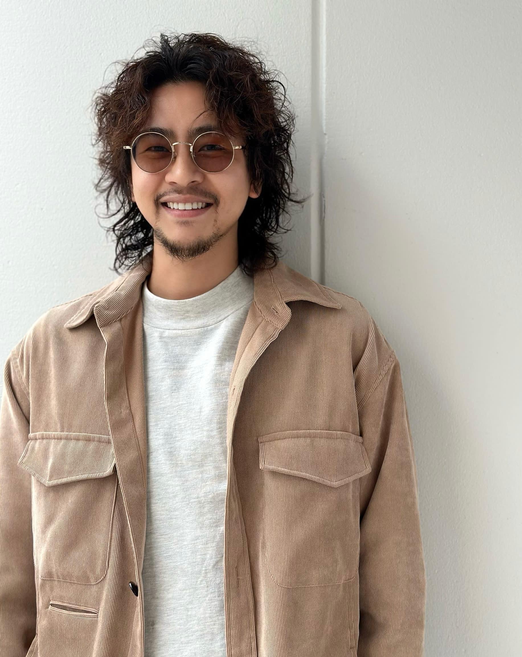 Loco hair shop_辻川 一真