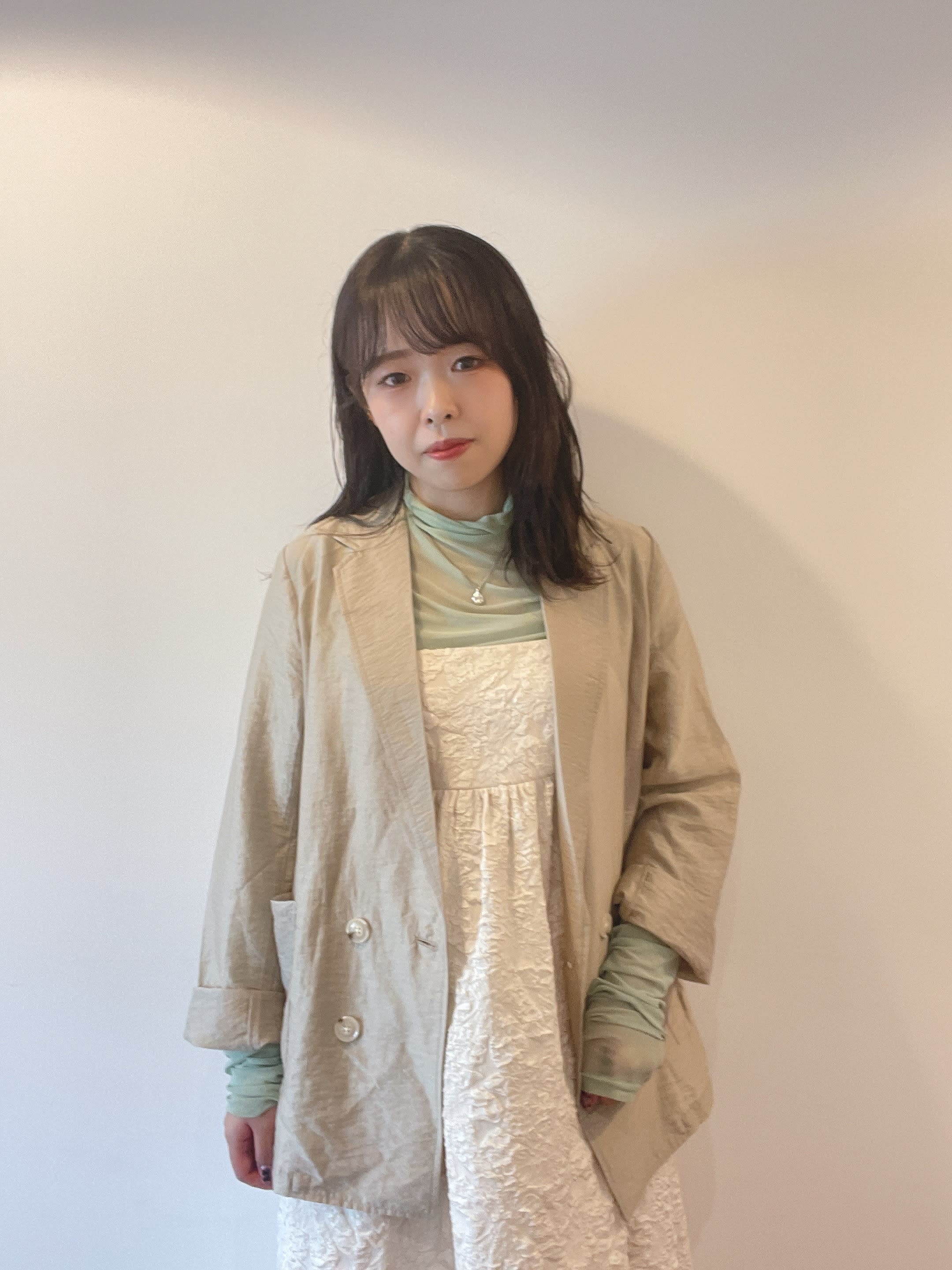 髪質改善 &Spa ANEW大宮店_山下　莉奈