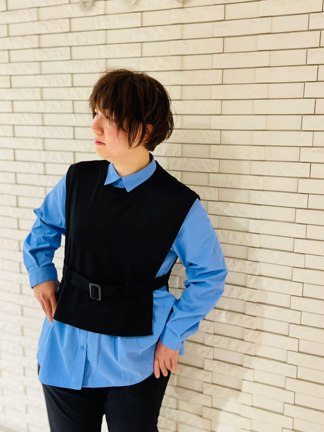 ヘアーサロン ソシエ 上大岡店_青砥 舞子