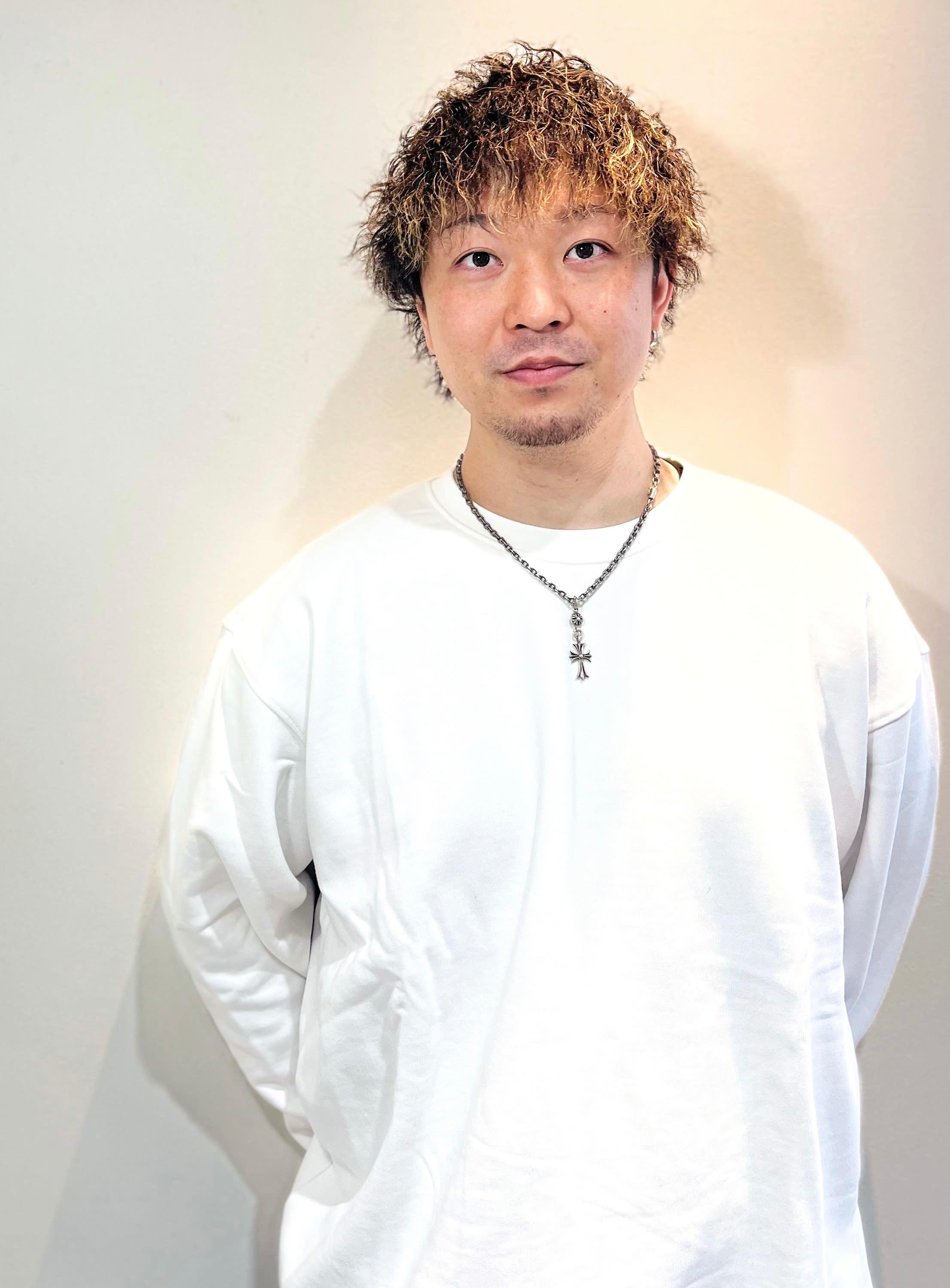 美容室 Feel luce_坂野 智也
