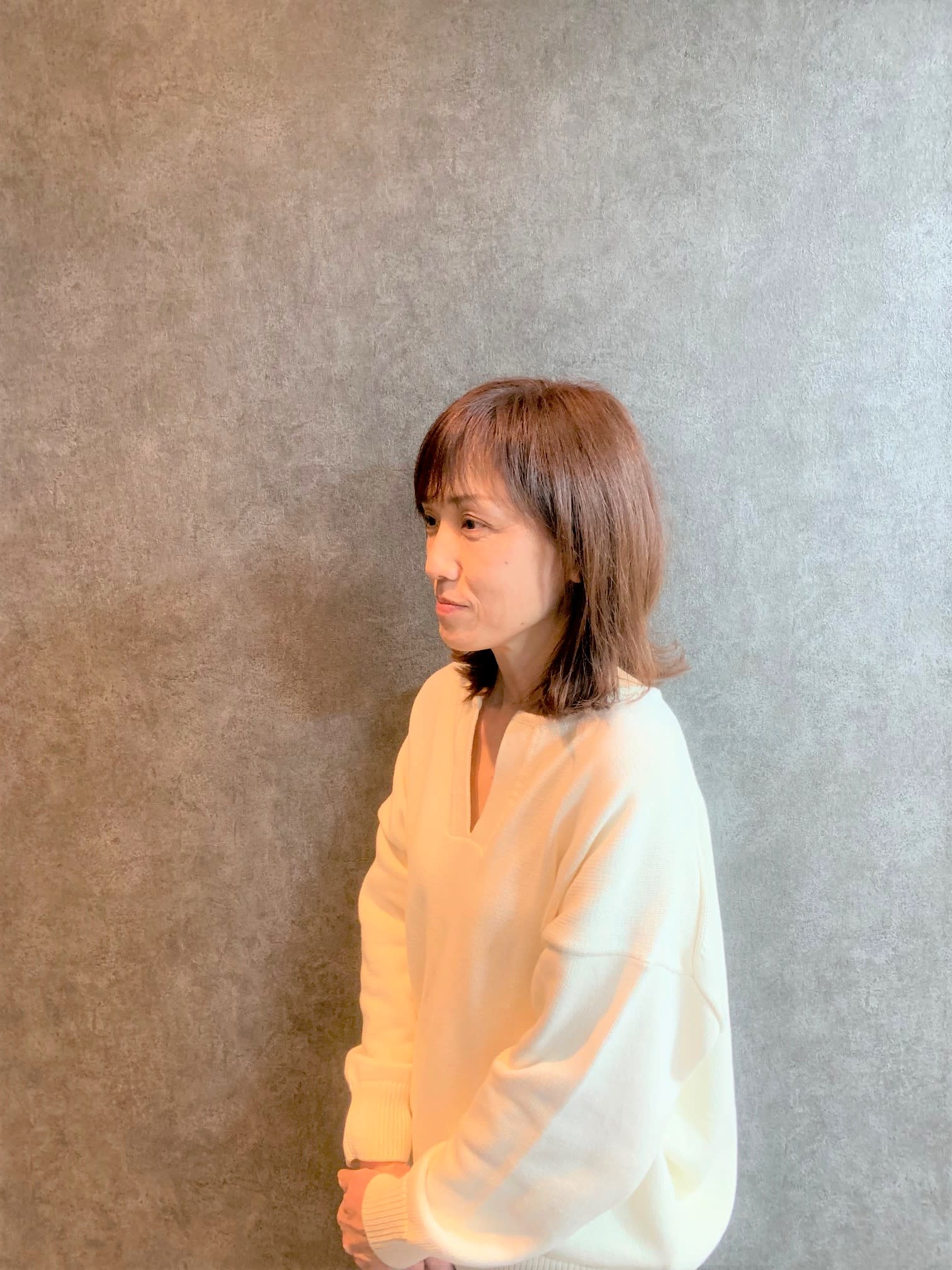 PRISM hair design_橋本　玲子