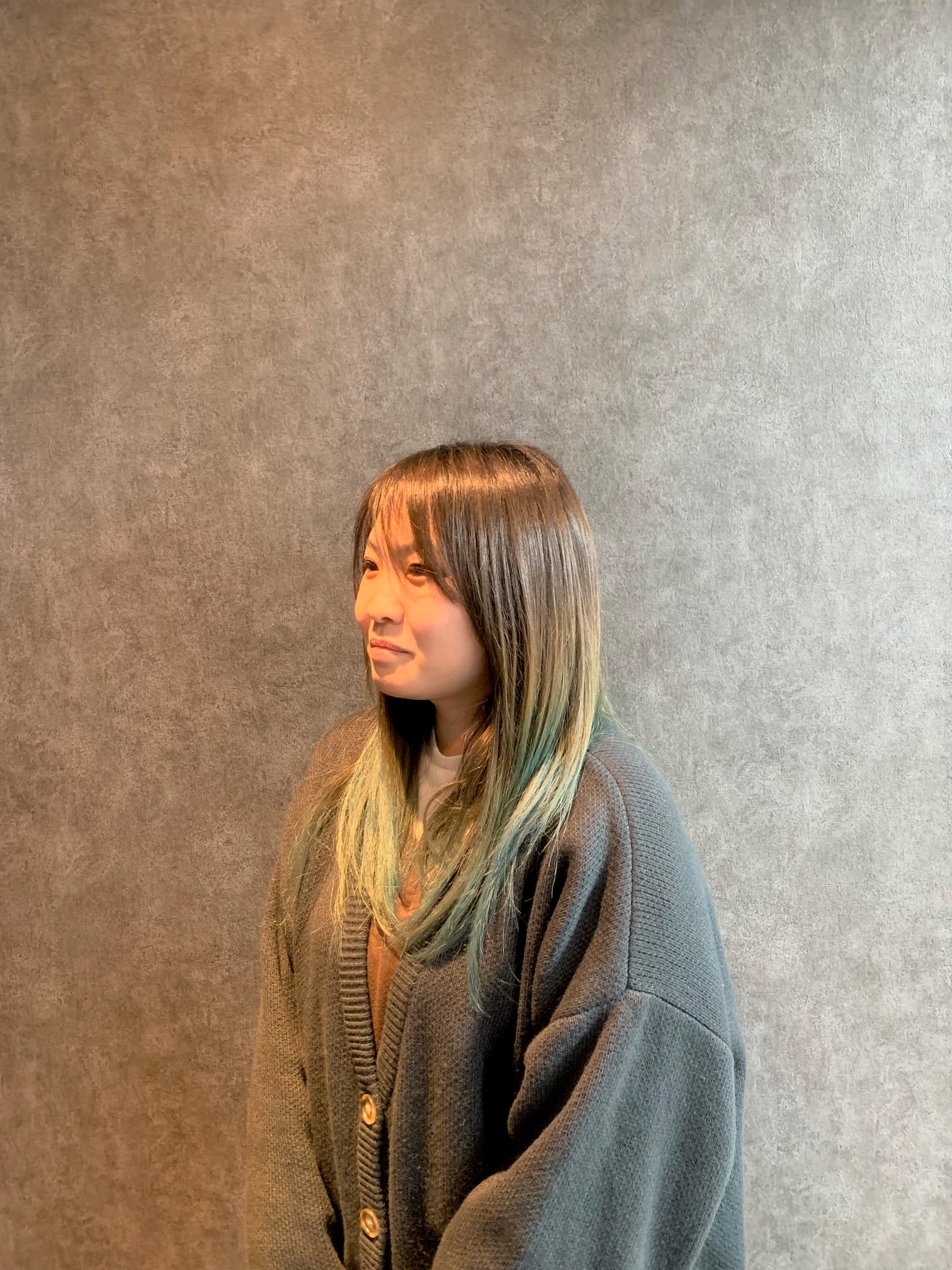 PRISM hair design_滝本 瑞栄