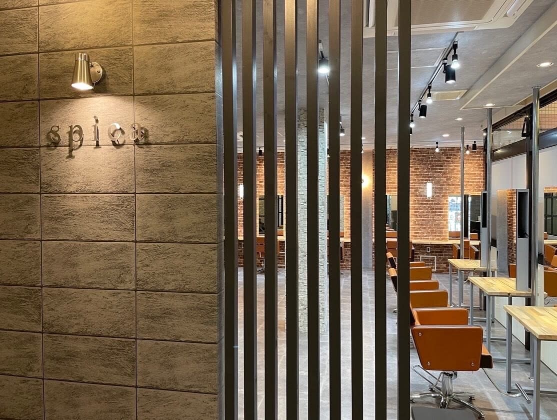 Agu hair spica 駒川中野BiS鷹宮店