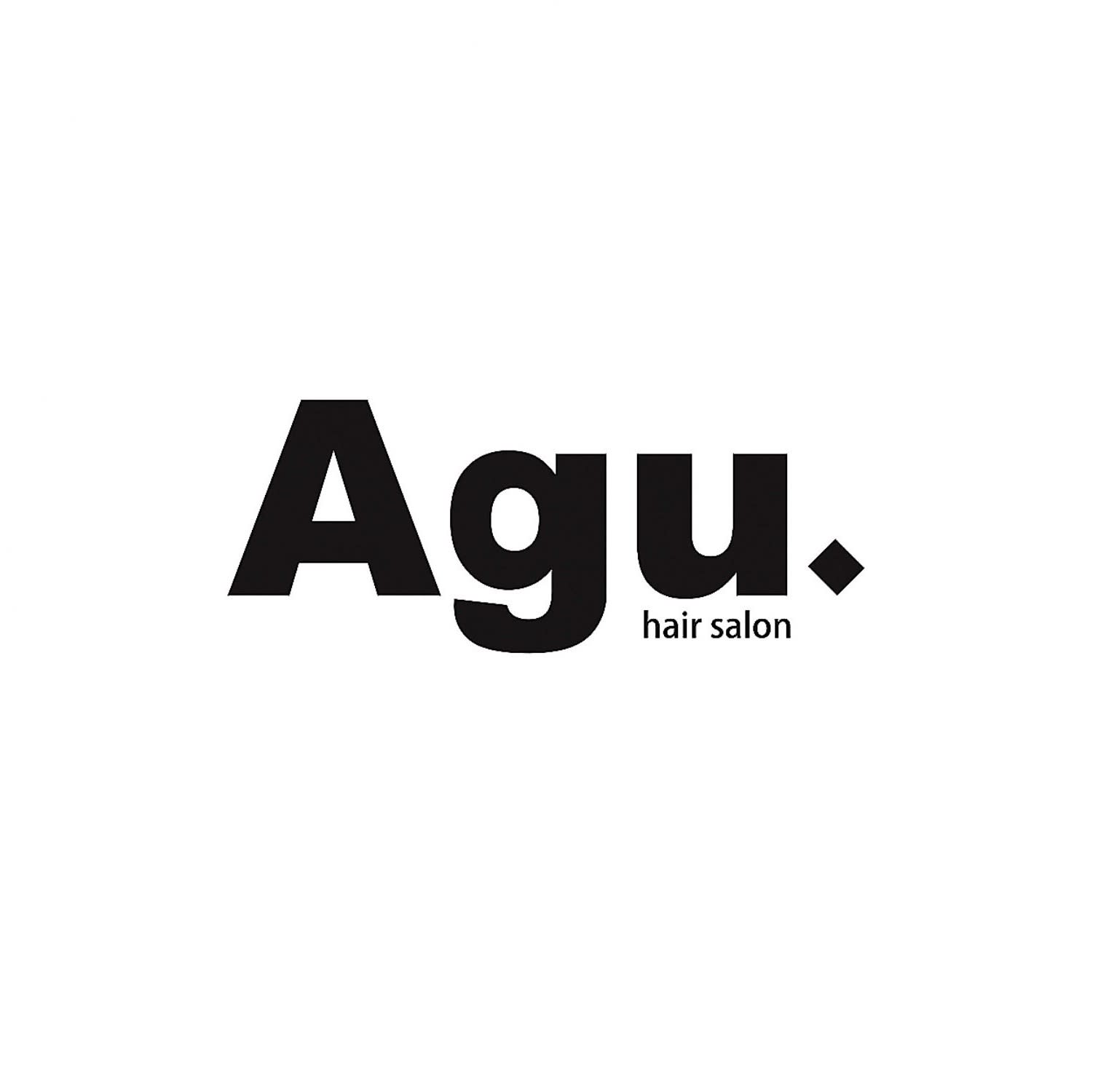 Agu hair whirl 徳島イオン前店_徳永 夢