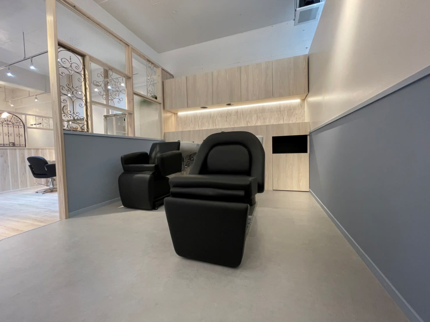 Agu hair marine 田辺店_1