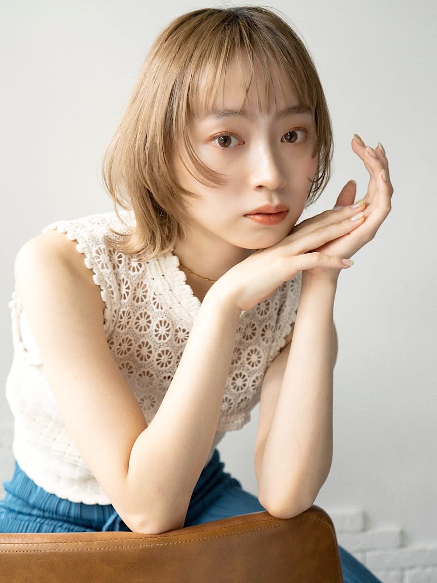 Agu hair marine 田辺店_2