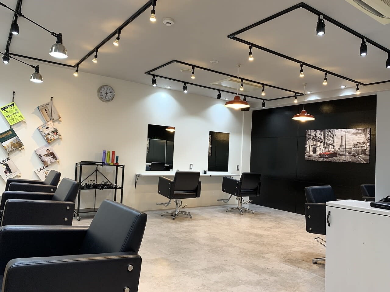 Agu hair noble 奈良学園前店