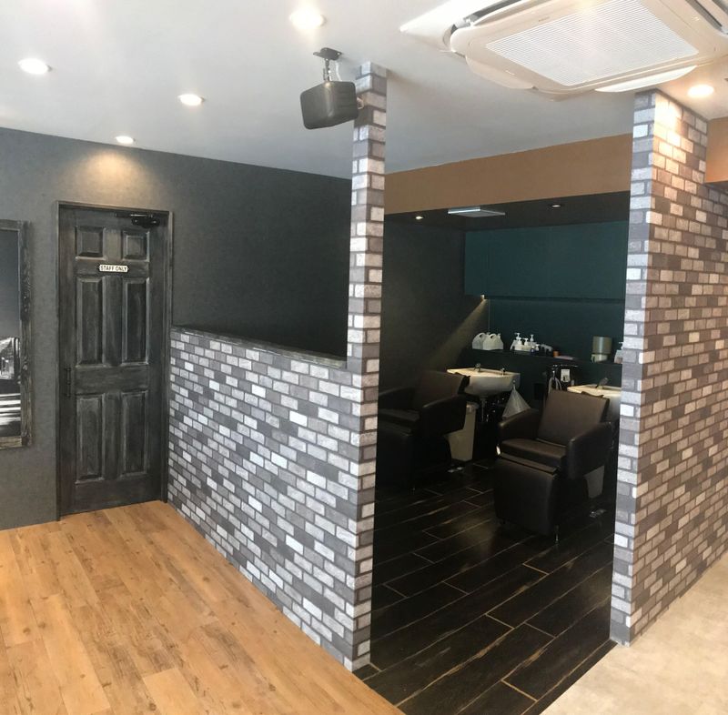 Agu hair sourire 岡山下中野店_1