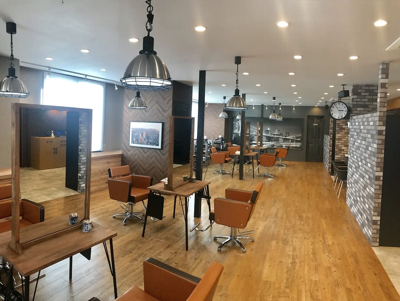 Agu hair sourire 岡山下中野店