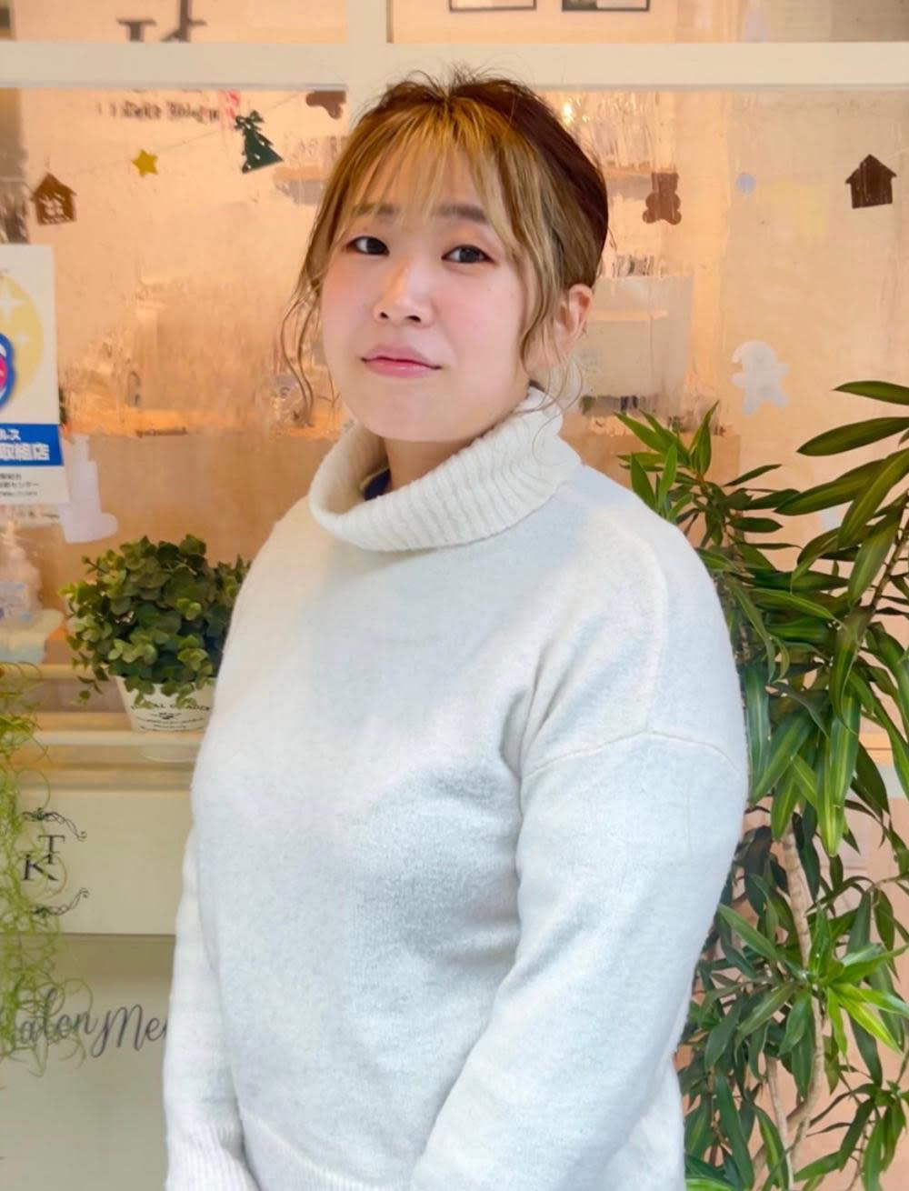 Hair Mode KT 京橋店_田辺 黎花