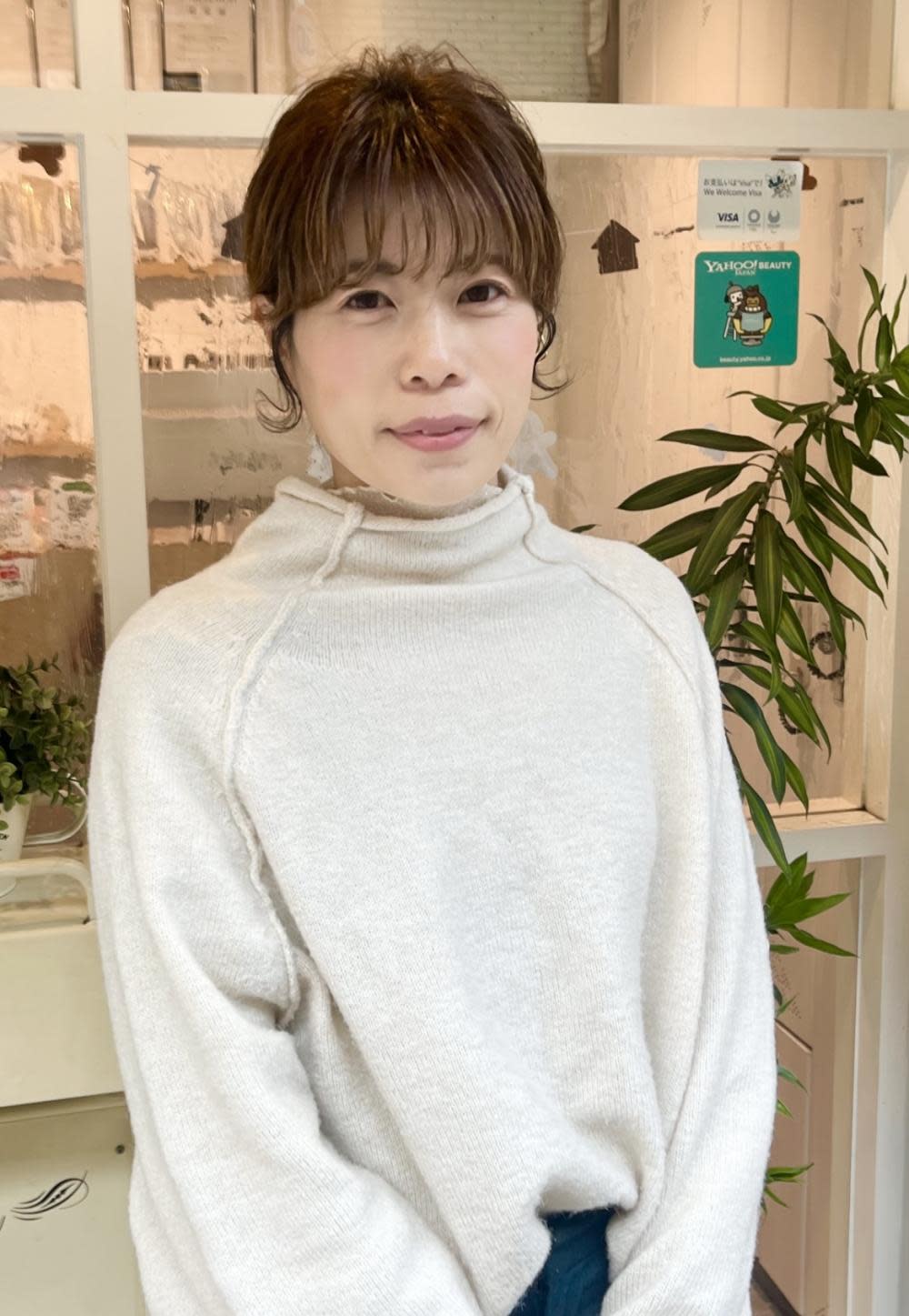 Hair Mode KT 京橋店_林 由季子