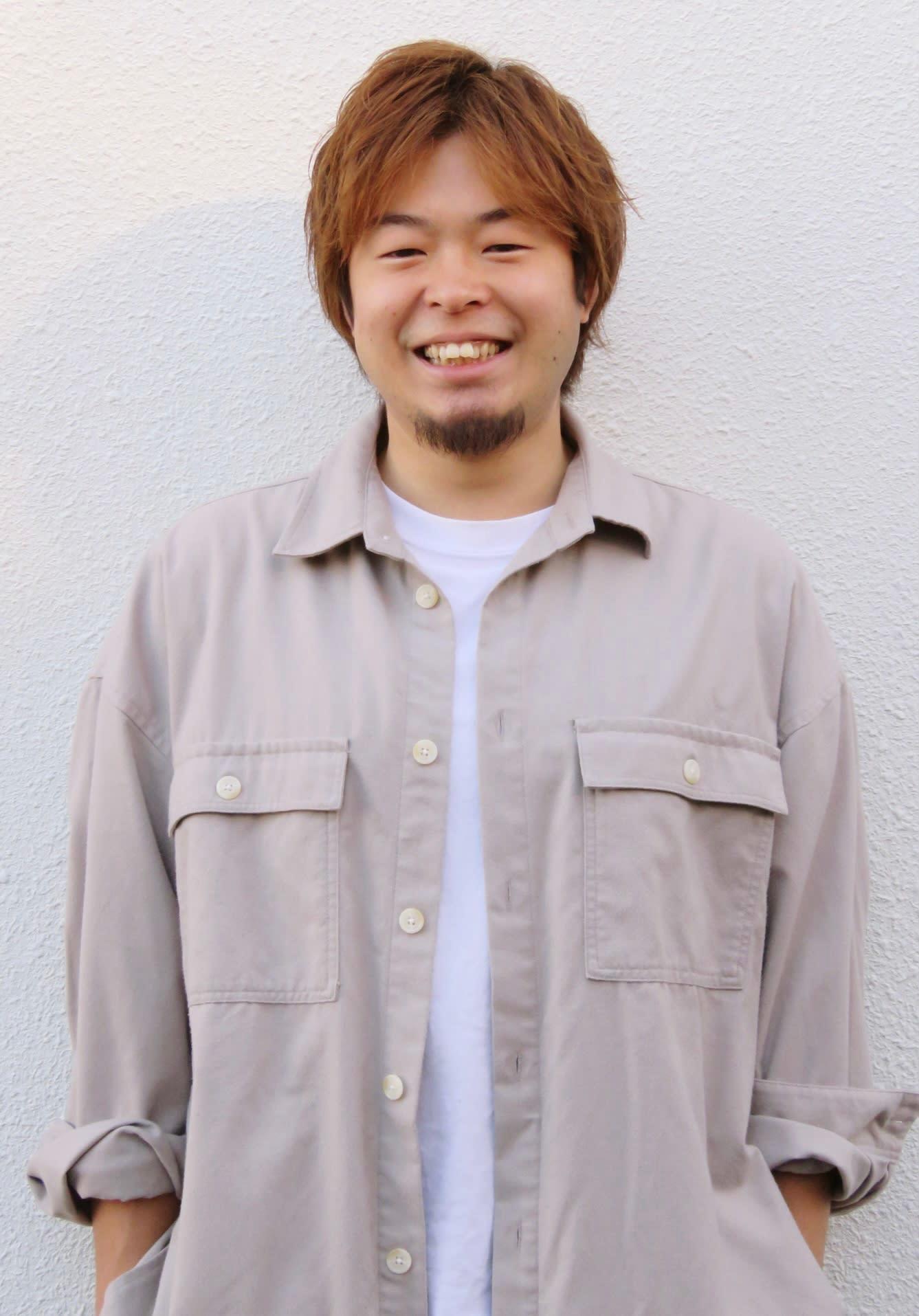 HAIR MODE STUDIO N's_森　春喜