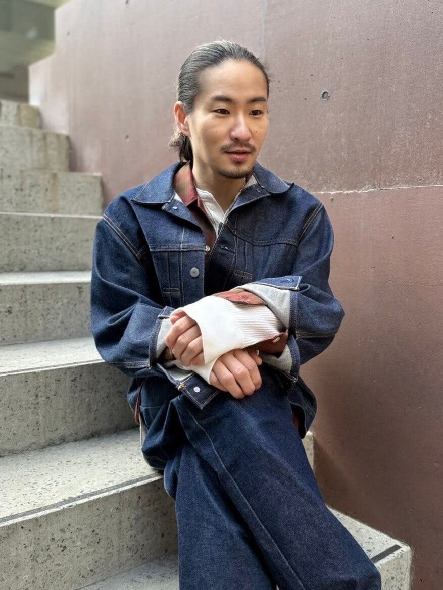 Heath 【髪質改善トリートメント&縮毛矯正】_佐伯 仁