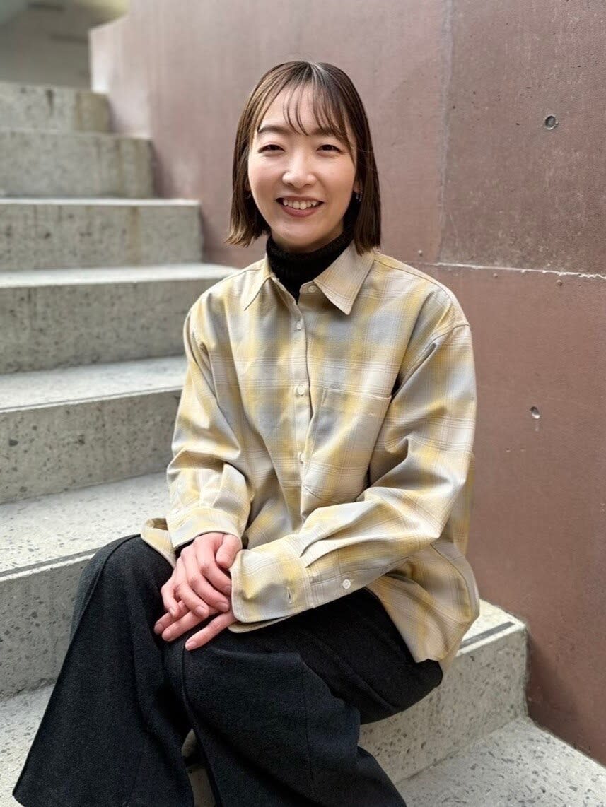 Heath 【髪質改善トリートメント&縮毛矯正】_古賀 小百合