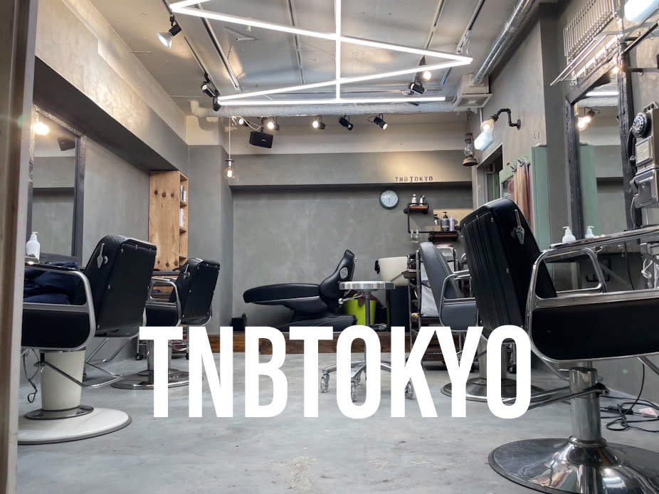 TNB TOKYO【 men's】 渋谷本店