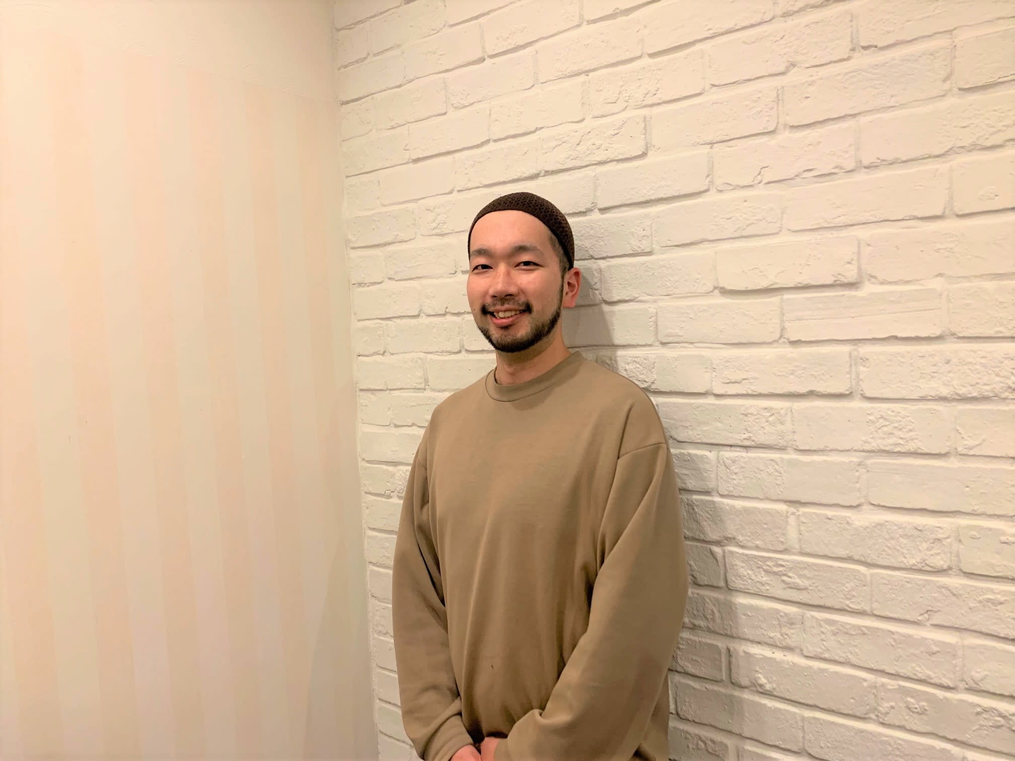 プリズムヘアーデザイン_小西　創