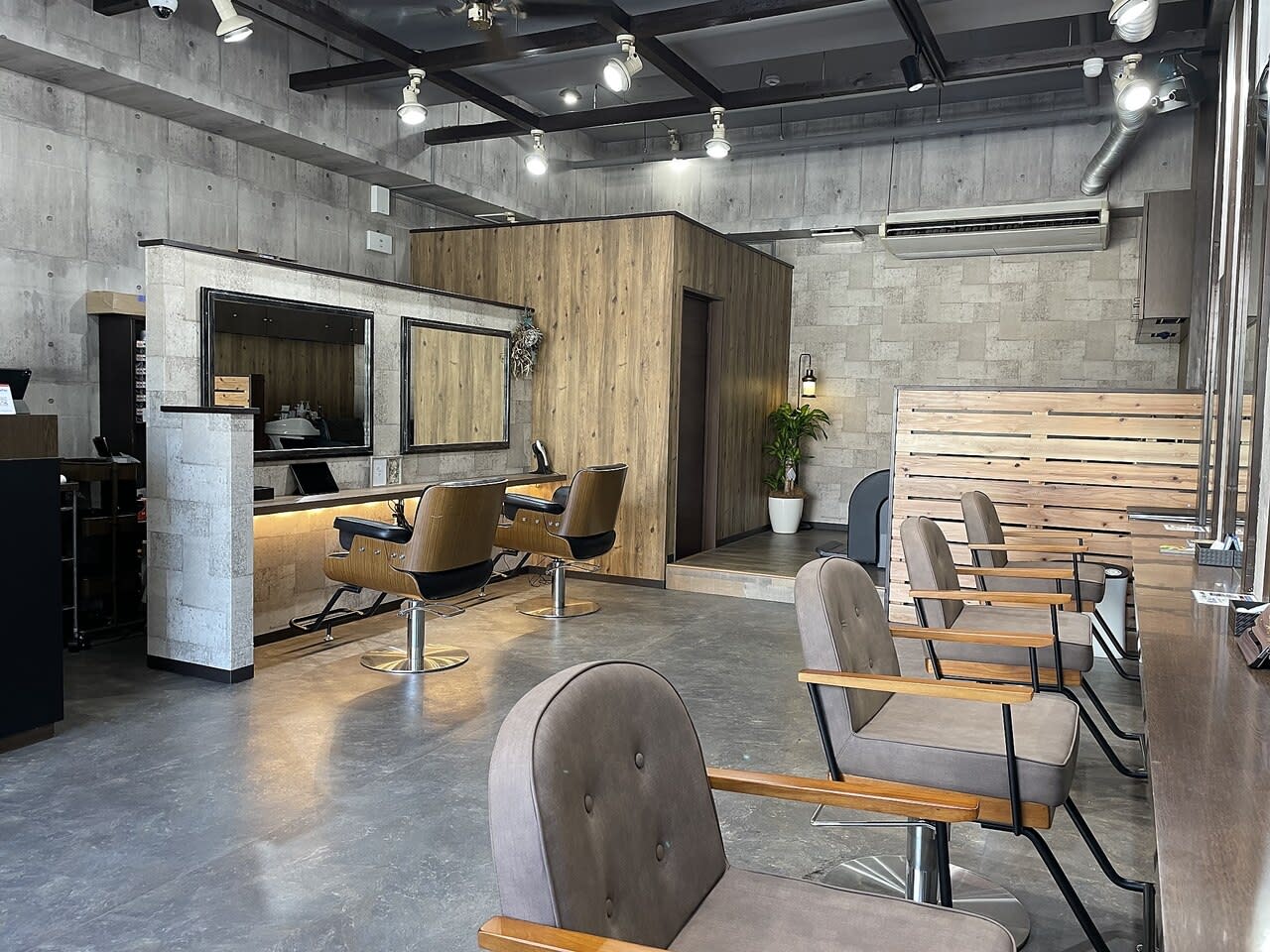 hair art PALIO 駅南店