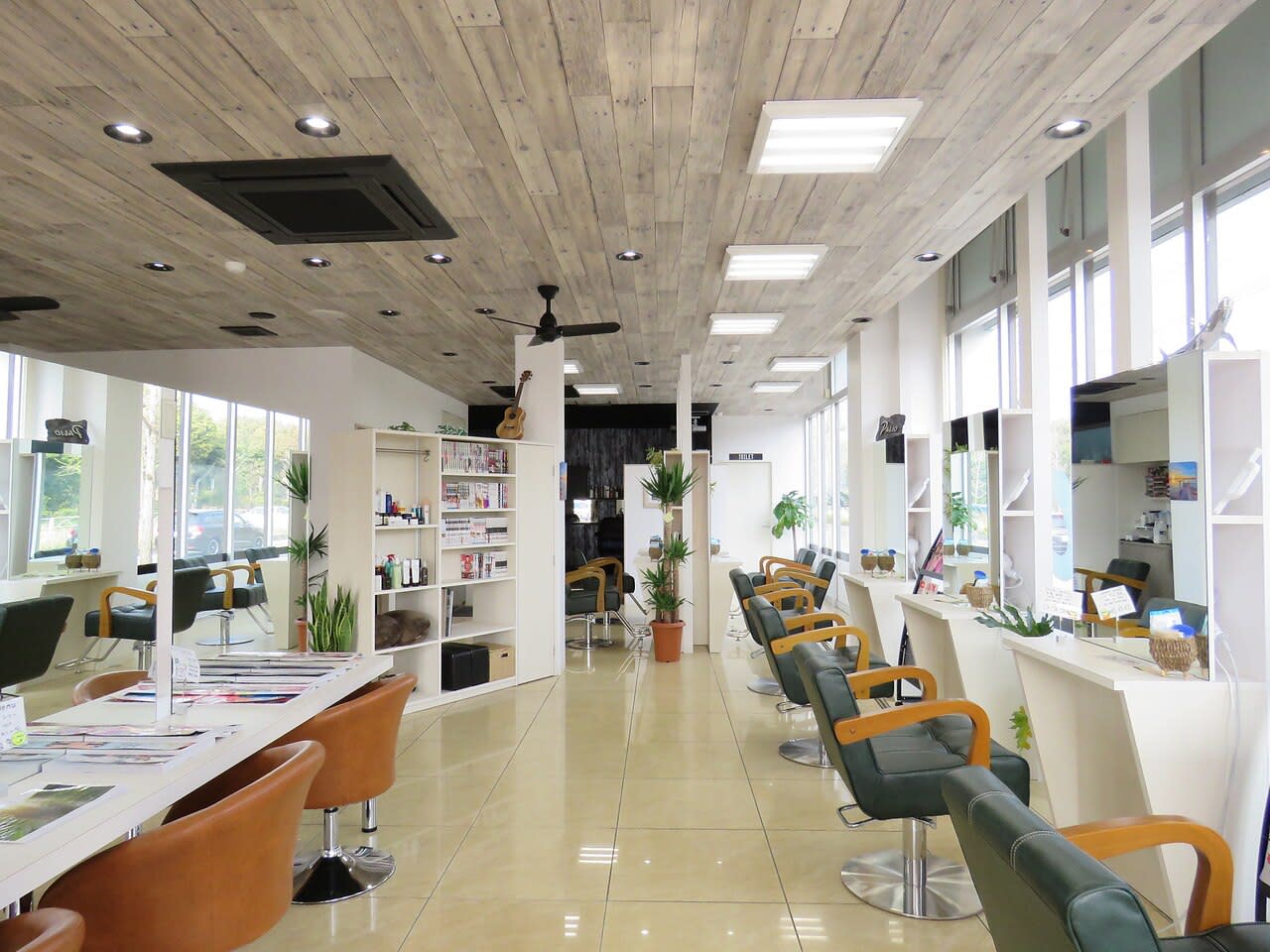 hair art PALIO 飾磨店