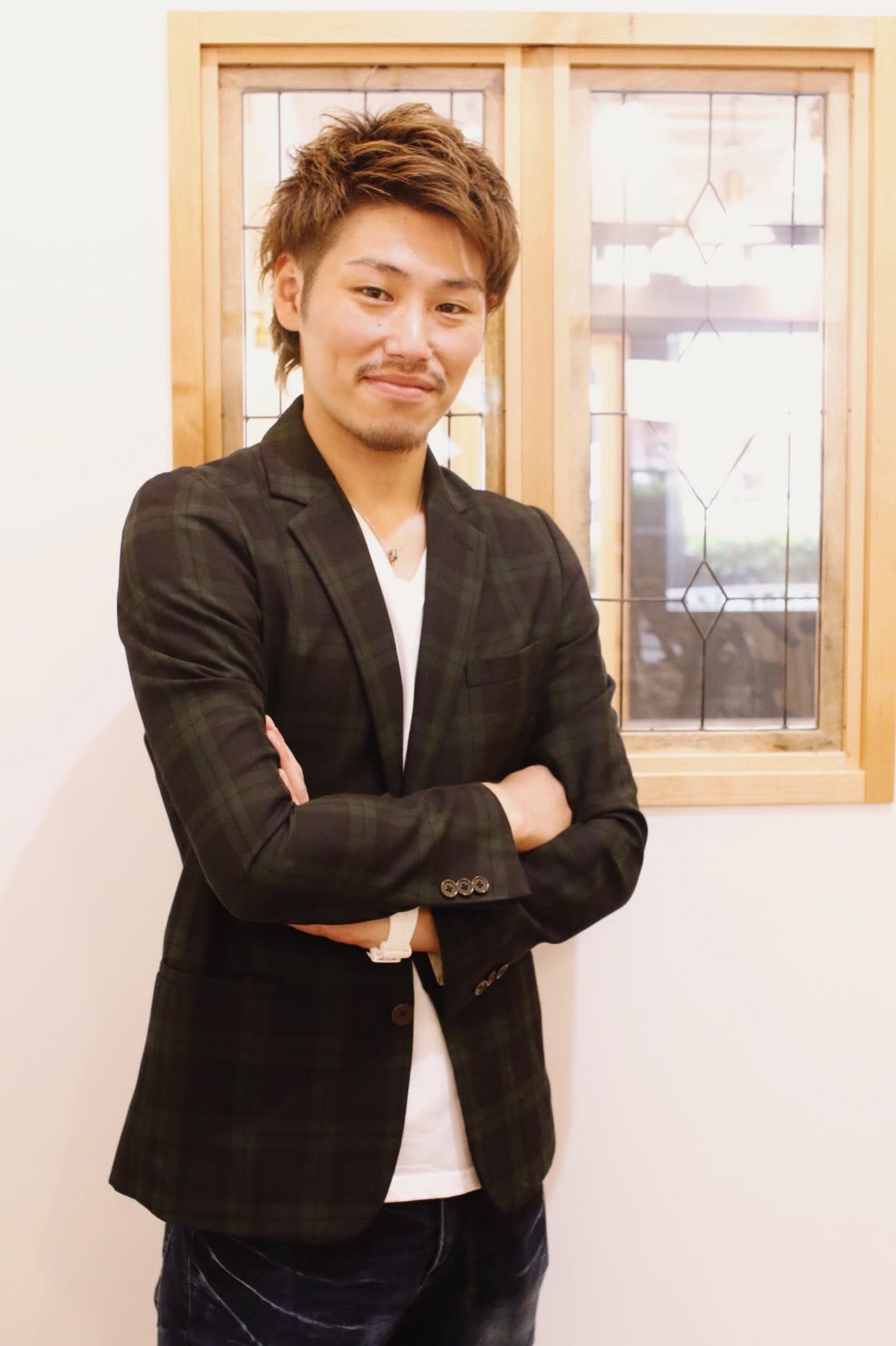 hair&spa cocoro_溝杭 良基