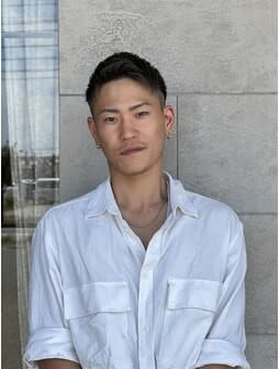 ALEXANDRE OF COLORS KANAZAWA_鈴木　克哉