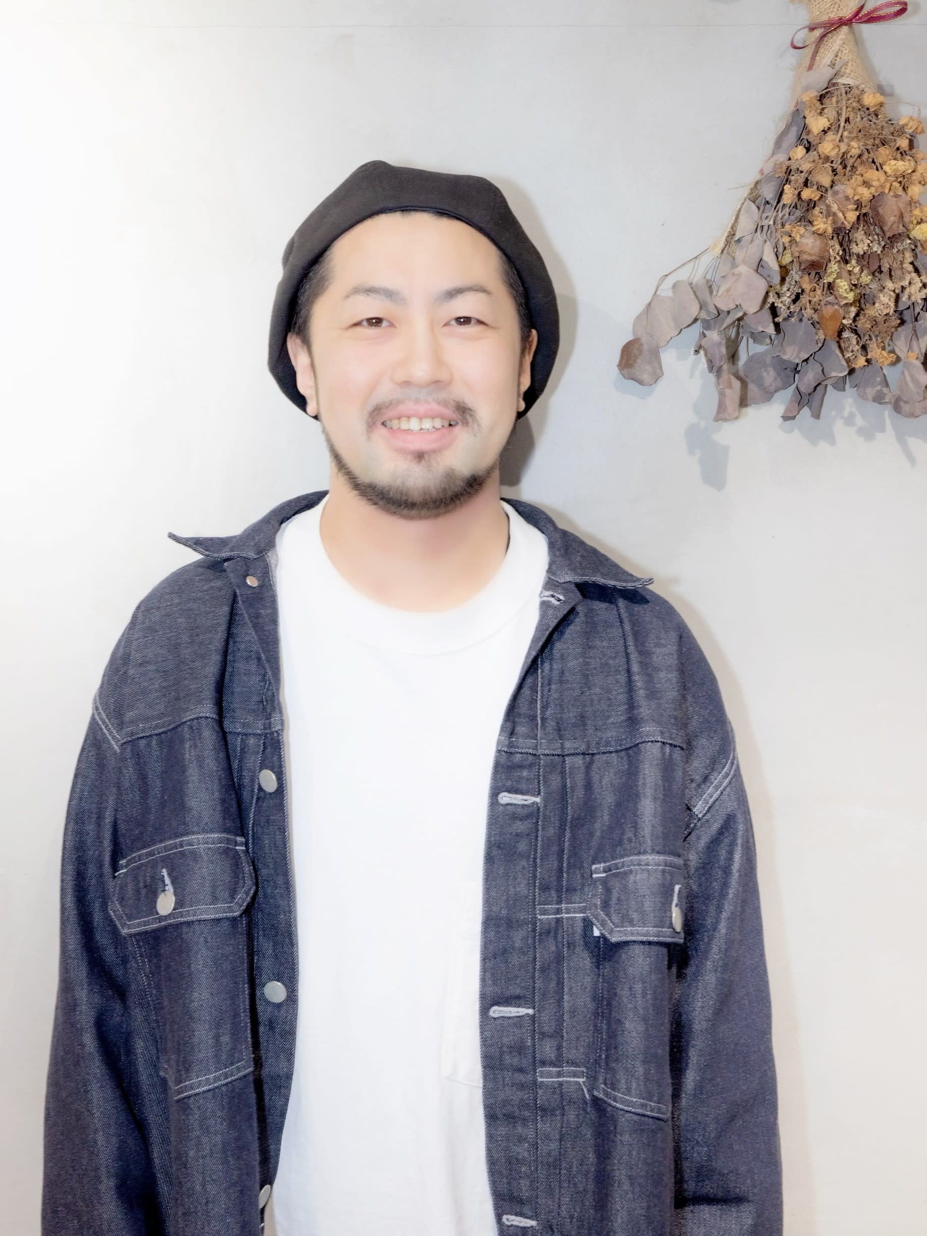 pesca 仙台一番町店_我妻 裕樹