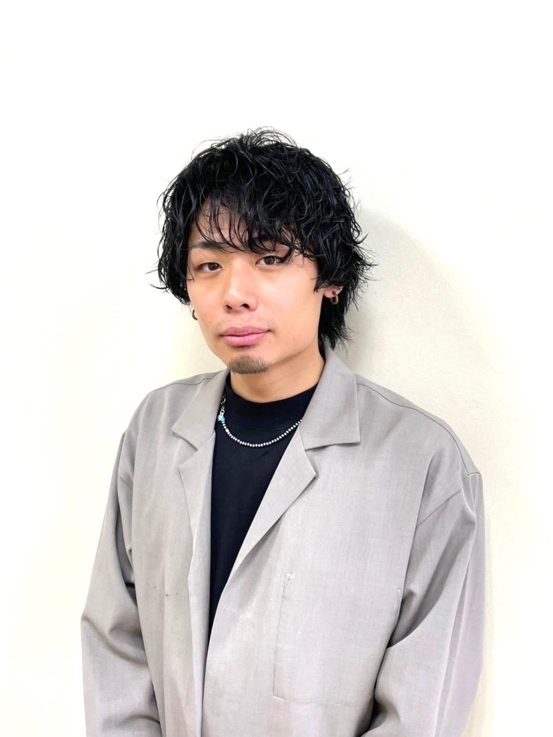 美容室クラフト 佐倉ユーカリが丘店_杉山 塔哉