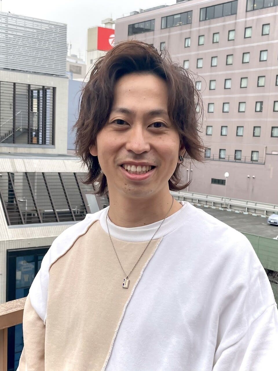 newi saLyu 立川_小柏 貴則