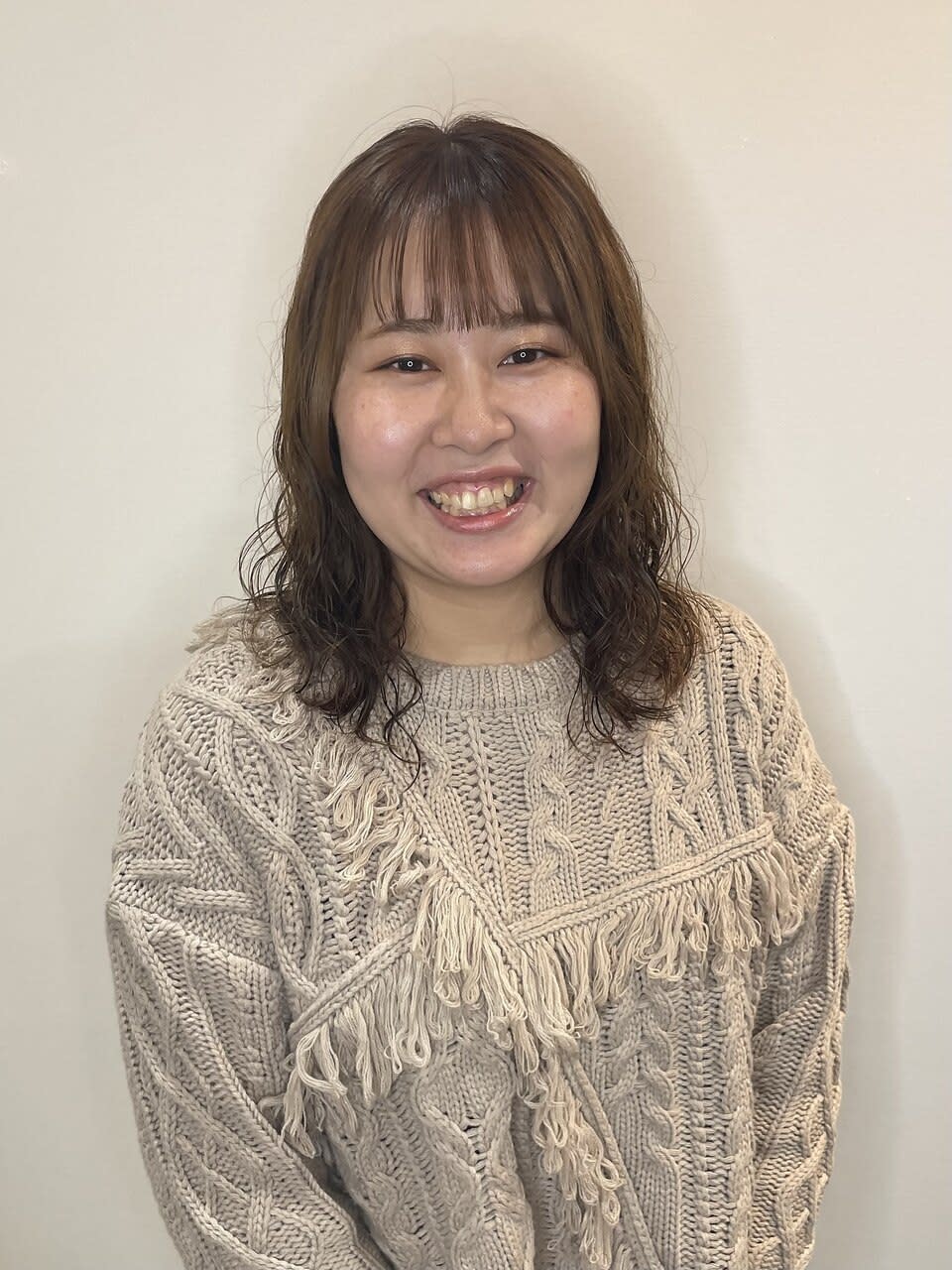 N° jillva 立川_大針 果奈