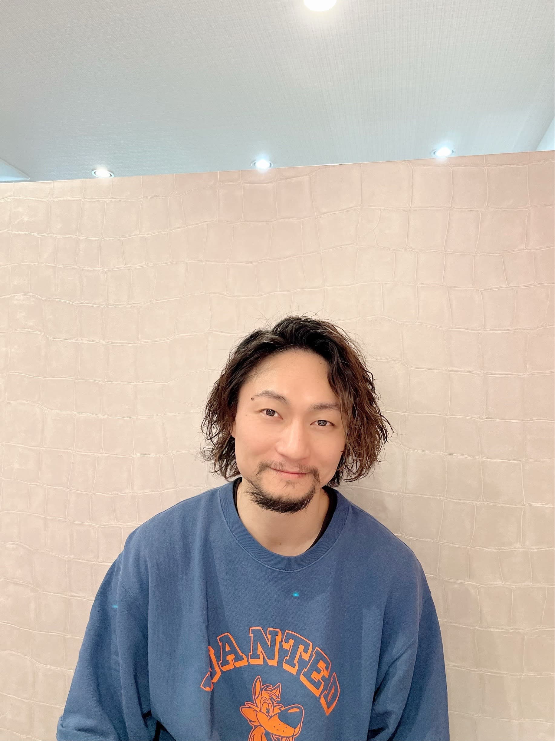 Irie hair_加藤建次