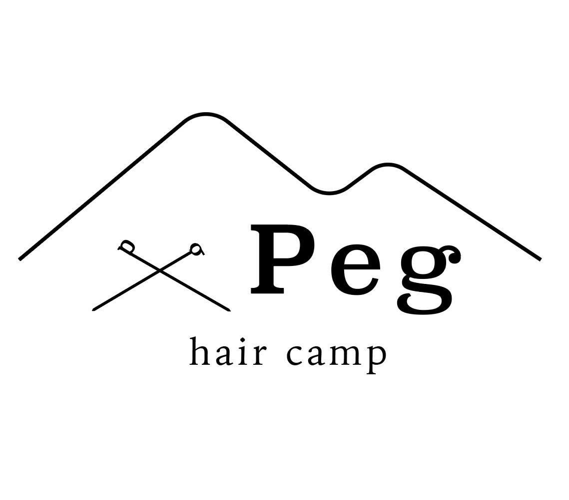 Peg hair camp【半個室プライベートサロン】_Peg hair camp