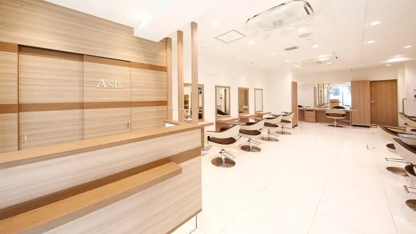 Ash 中野店