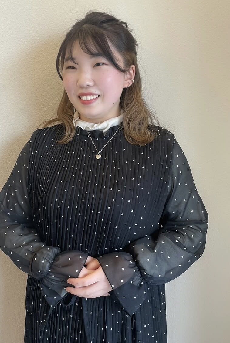 RECIEL多治見店_宇野 甘菜