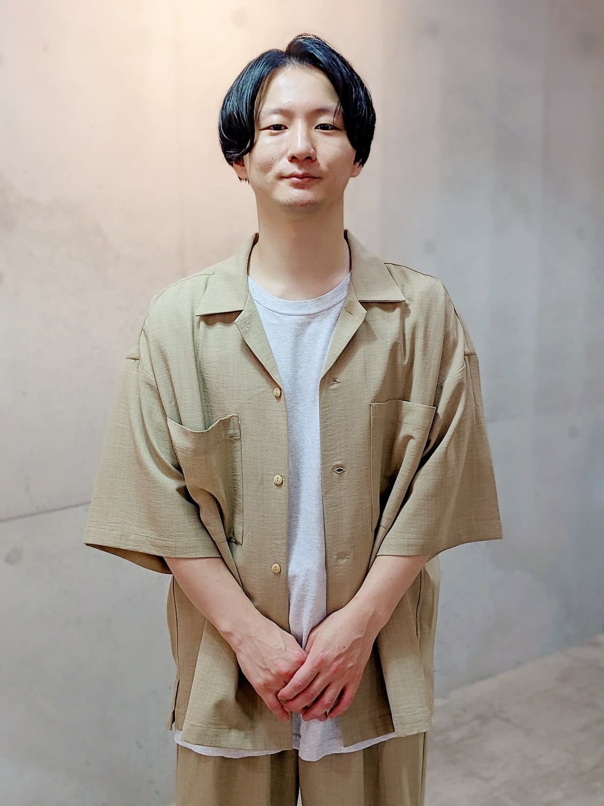 【髪のエステ専門店】 nuuk_キシ