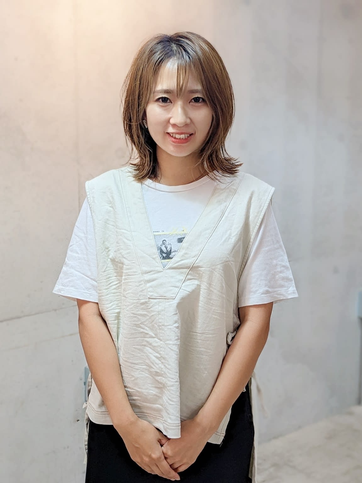 【髪のエステ専門店】 nuuk_タナカ