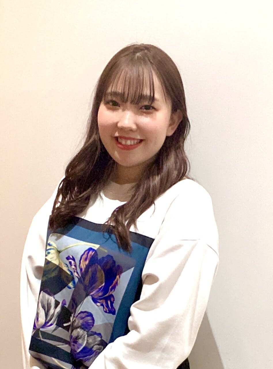 little 新宿_小野田 未歩