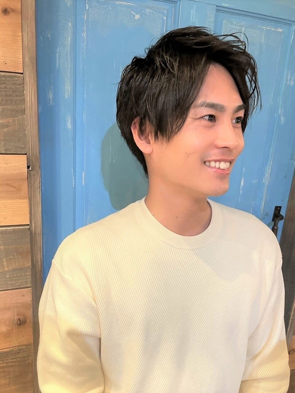 little 銀座_生方 拓杜