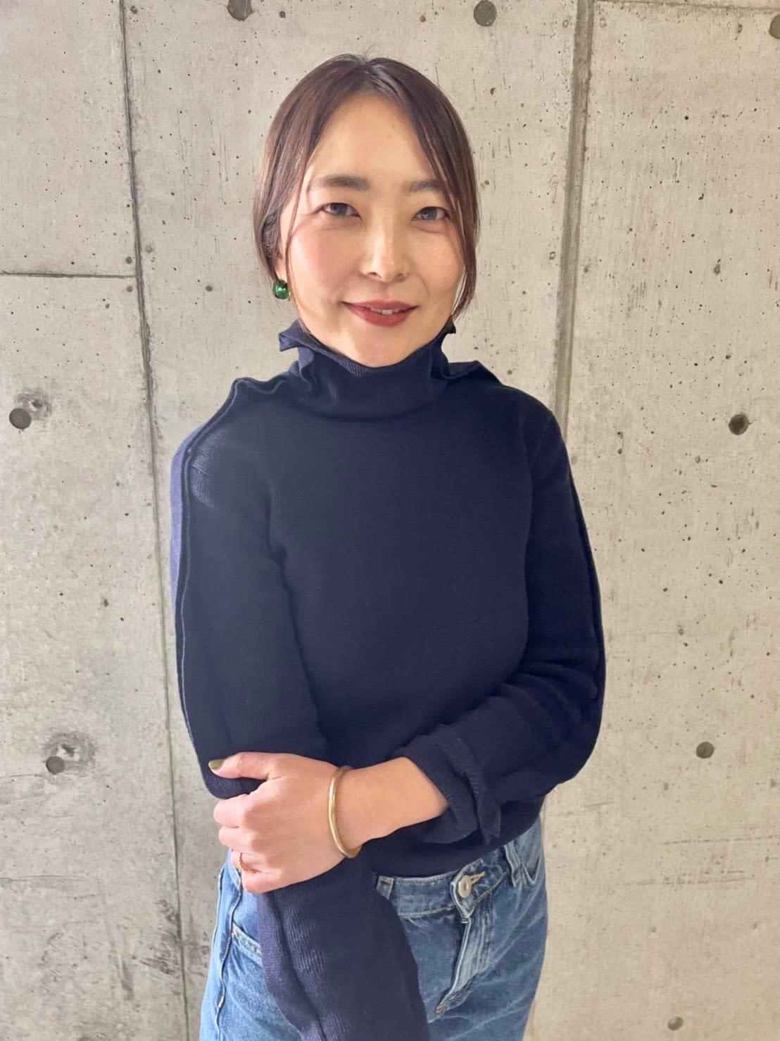 Chainon_瓜生田 智子