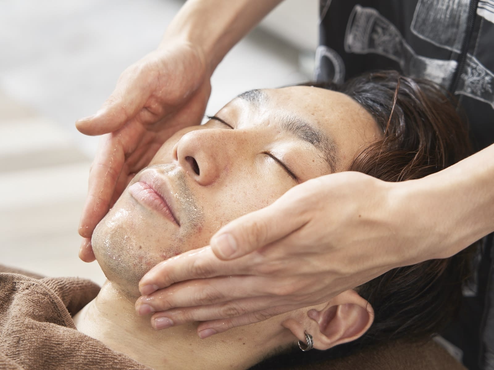 KINGMAN BARBER田町_2