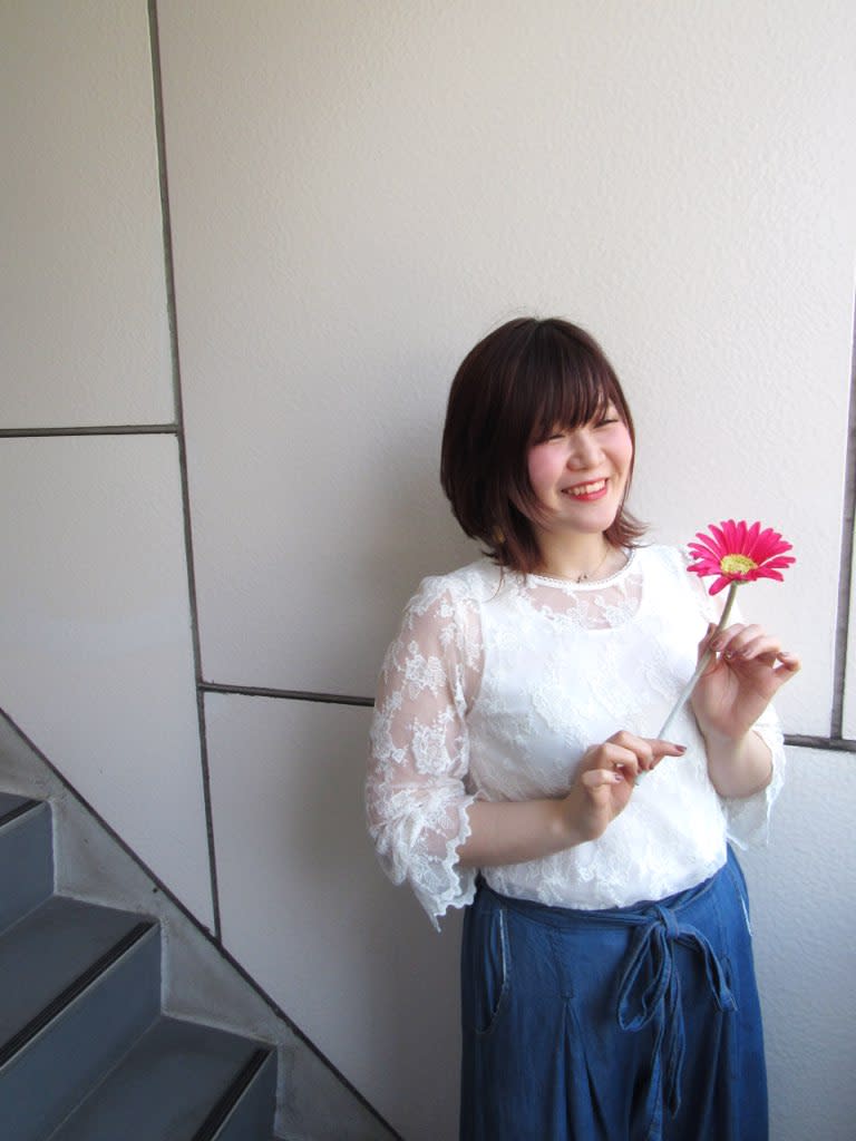 トリートメントプロショップ Gerbera_竹内 杏里奈