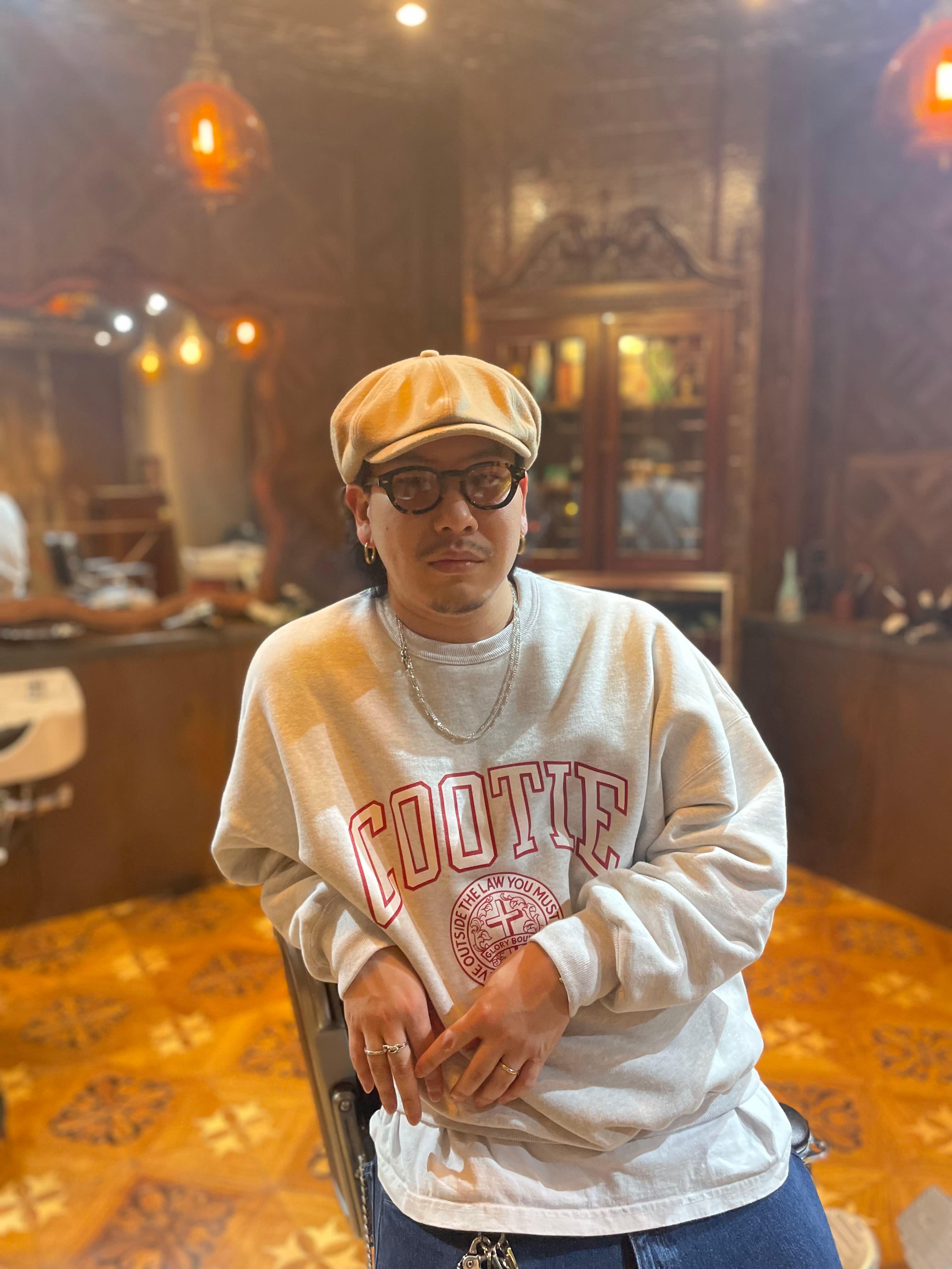 L.A BARBERSHOP 大津店_金澤 翔