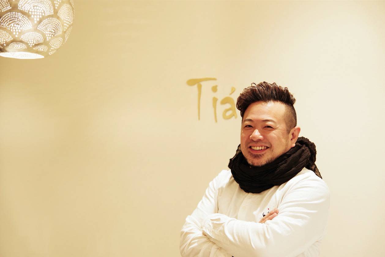 Tiam_遠藤 康
