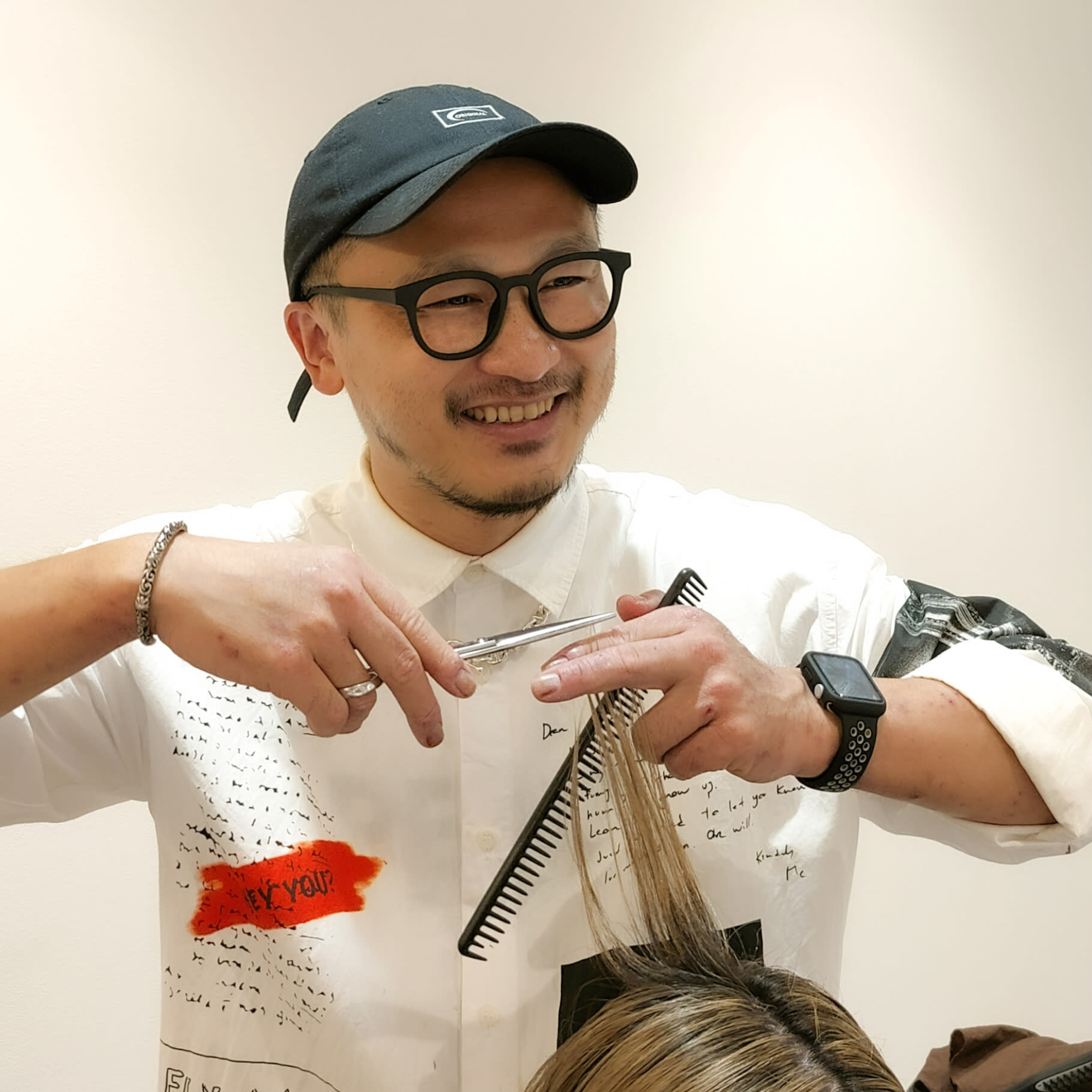HAIR & MAKE EARTH 五反田店_津田 圭太郎