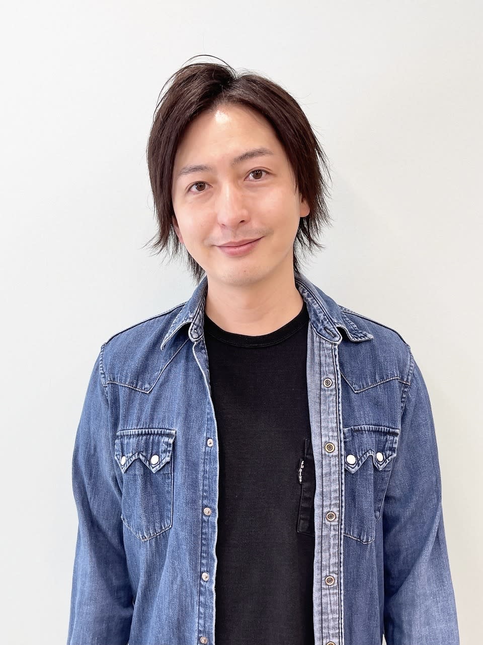 HAIR & MAKE EARTH 五反田店_佐久間 隆一