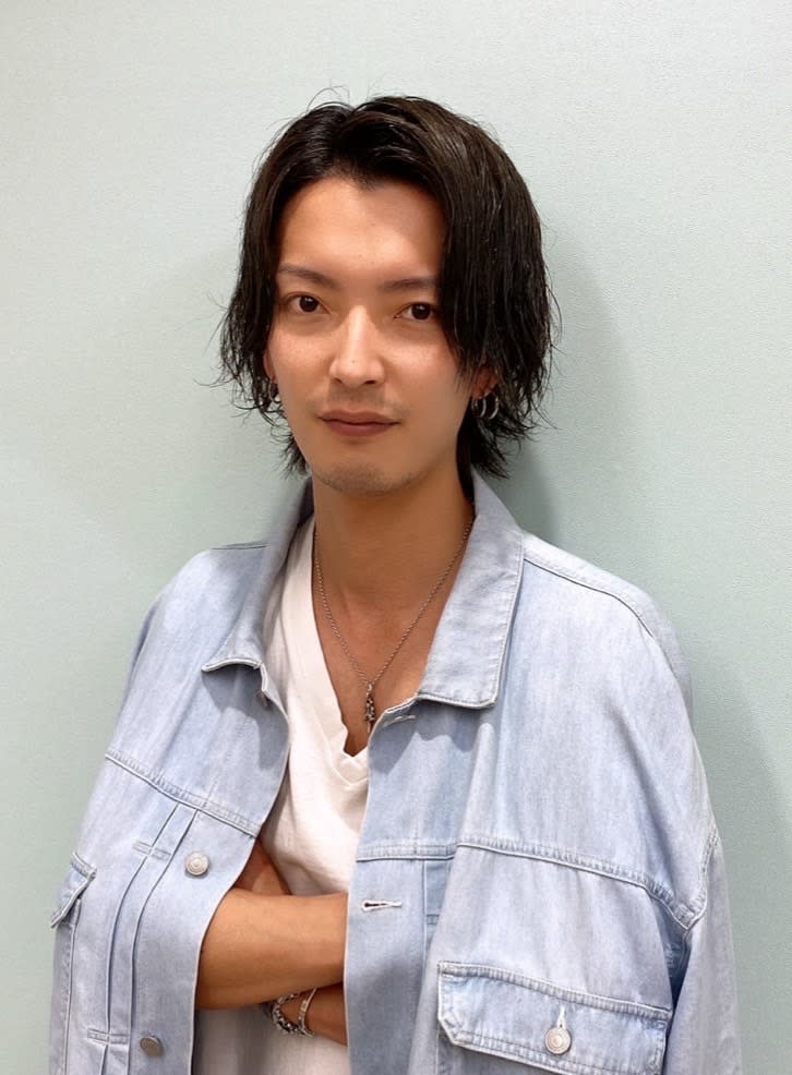 HAIR & MAKE EARTH 五反田店_春日　力