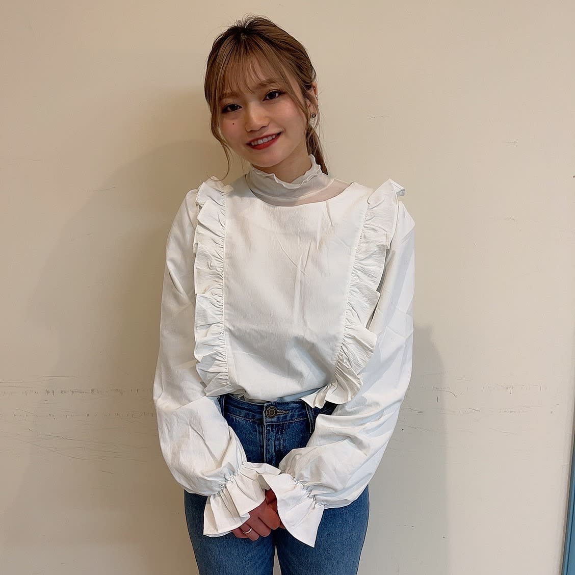 Weve Rista 富里店_長嶋美奈