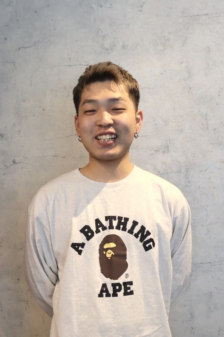 Agu hair favor 和歌山岩出店_小嶋　純平
