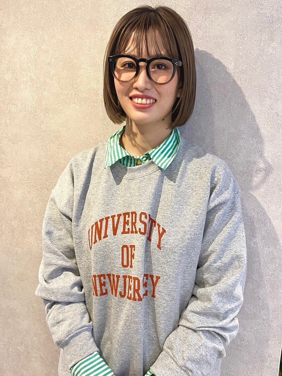 髪質改善専門店 個室型美容室GULGUL 清澄白河_大泉奈々